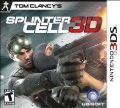 Splinter Cell 3D
