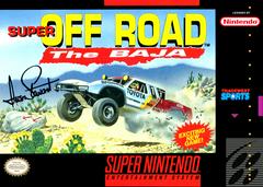 Super Off Road The Baja