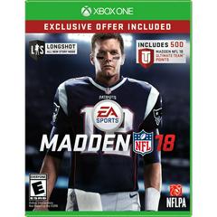 Madden NFL 18 [Limited Edition]