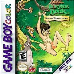 The Jungle Book: Mowgli's Wild Adventure