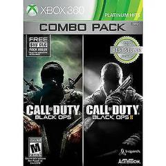 Call Of Duty Black Ops I And II Combo Pack [Platinum Hits]