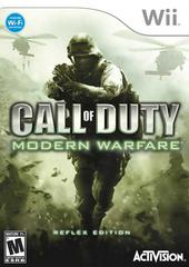 Call of Duty Modern Warfare Reflex