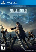 Final Fantasy XV [Day One Edition]