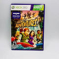 Kinect Adventures [Cardboard Sleeve]