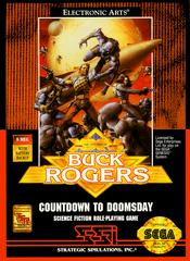 Buck Rogers Countdown to Doomsday