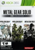 Metal Gear Solid HD Collection