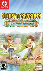 Story of Seasons: A Wonderful Life