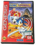 Sonic Spinball