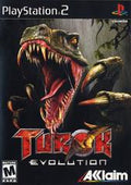 Turok Evolution