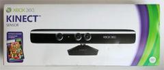 Kinect Sensor with Kinect Adventures