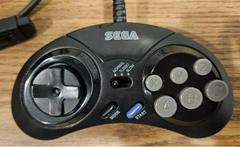 Sega Genesis 6 Button Controller MK-1470 Turbo