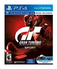 Gran Turismo Sport