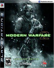 Call of Duty Modern Warfare 2 [Hardened Edition]