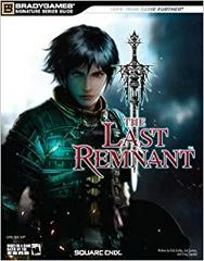 The Last Remnant [Bradygames]