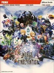 World of Final Fantasy [Prima]