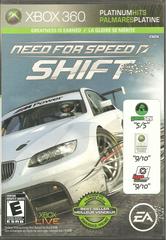 Need For Speed: Shift [Platinum Hits]