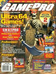 GamePro [March 1996]