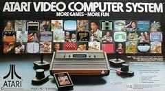 Atari 2600 System
