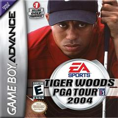 Tiger Woods 2004