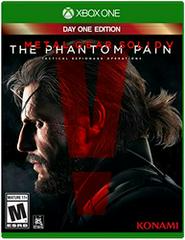 Metal Gear Solid V: The Phantom Pain [Day One]