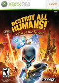 Destroy All Humans: Path of the Furon