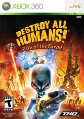 Destroy All Humans: Path of the Furon