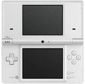 White Nintendo DSi System