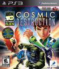 Ben 10: Ultimate Alien Cosmic Destruction