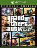 Grand Theft Auto V [Premium Edition]