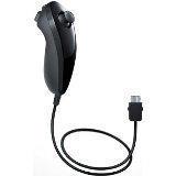 Wii Nunchuk [Black]