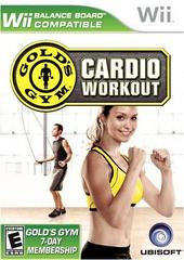 Gold's Gym Cardio Workout