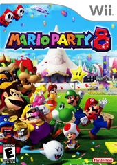 Mario Party 8