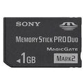 1GB PSP Memory Stick Pro Duo