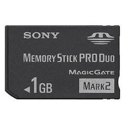 1GB PSP Memory Stick Pro Duo