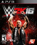 WWE 2K16
