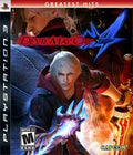 Devil May Cry 4 [Greatest Hits]