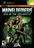 Marvel Nemesis Rise of the Imperfects
