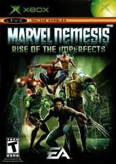 Marvel Nemesis Rise of the Imperfects