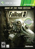 Fallout 3 [Game of the Year Platinum Hits]
