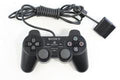 Black Dual Shock Controller