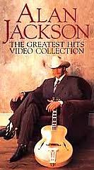 Alan Jackson The Greatest Hits Video Collection
