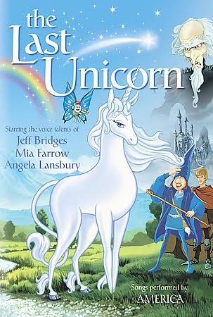 The Last Unicorn