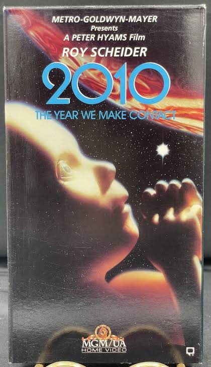2010 The Year We Make Contact