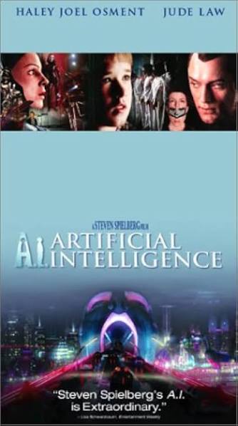 AI Artificial Intelligence