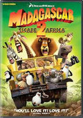 Madagascar Escape 2 Africa