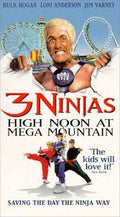 3 Ninjas High Noon at Mega Mountain