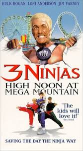 3 Ninjas High Noon at Mega Mountain