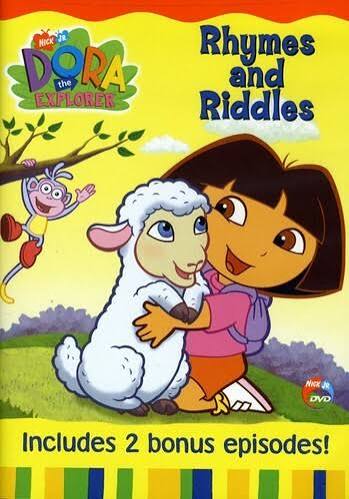 Dora The Explorer Rhymes and Riddles