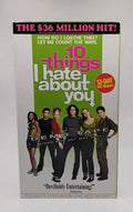 10 Things I Hate About You [Screener]