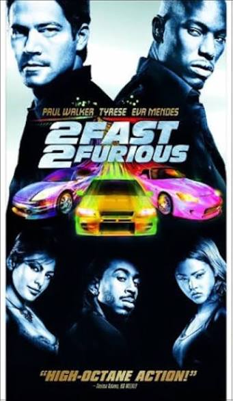 2 Fast 2 Furious